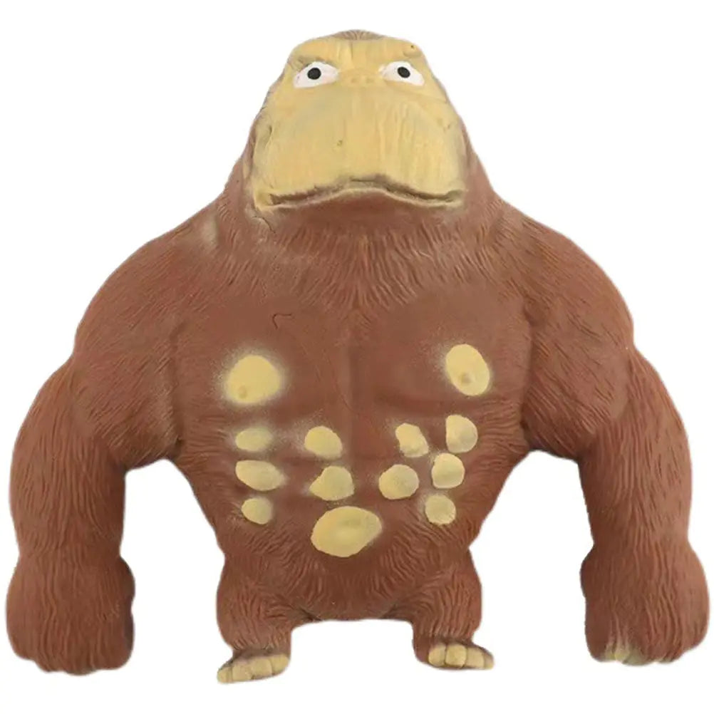 Giant Orangutan Fidget Squishy Toy